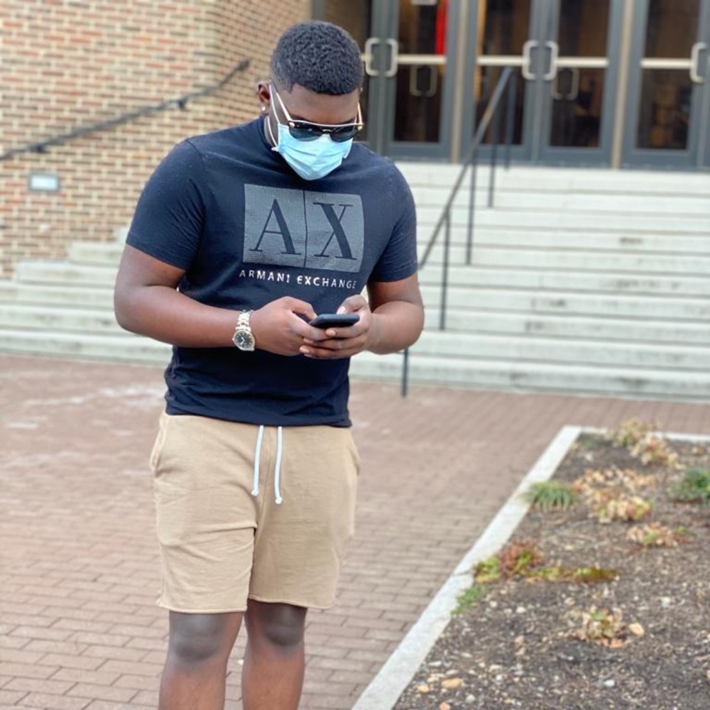 Meet your Posher, Timothy